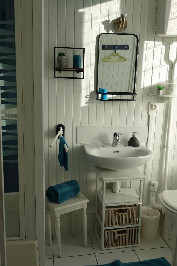 Chambres D'Hotes Les Magnolias Saint-Chéron Екстериор снимка