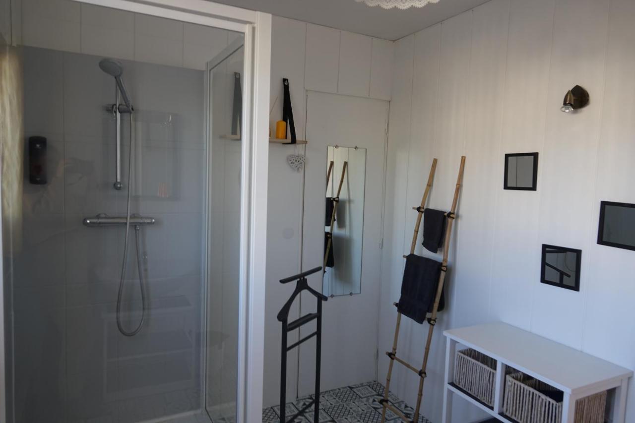 Chambres D'Hotes Les Magnolias Saint-Chéron Екстериор снимка